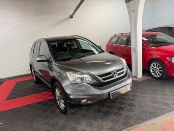 Honda CR-V SUV 2.2 i-DTEC ES 4WD Euro 5 5dr