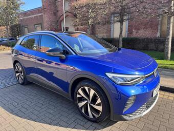 Volkswagen ID.4 SUV Pro Performance 77kWh 1ST Edition Auto 5dr