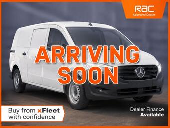 Mercedes-Benz Citan Panel Van 1.5 109 CDI Pure L2 Euro 6 5dr