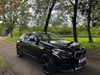 2022 BMW X2 1.5 25E 10KWH SPORT AUTO XDRIVE EURO 6 S S 5DR 26... photo