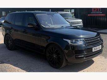 Land Rover Range Rover SUV 4.4 SD V8 Autobiography Auto 4WD Euro 6 (s/s) 5dr