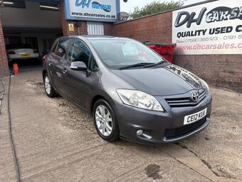 Toyota Auris Hatchback 1.6 V-Matic TR MultiMode Euro 5 5dr