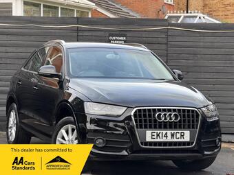 Audi Q3 SUV 1.4 TFSI SE Euro 6 (s/s) 5dr