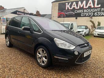 2013 S MAX 2.0 TDCI TITANIUM EURO 5 5DR 16 PHOTOS FORD S MAX 2.0... photo
