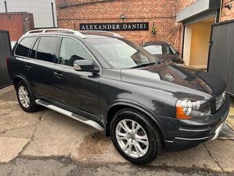 Volvo XC90 SUV 2.4 D5 ES Geartronic 4WD Euro 5 5dr