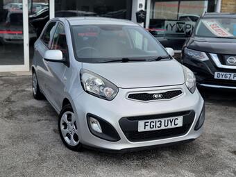 Kia Picanto Hatchback 1.0 1 Euro 5 5dr