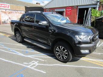 Ford Ranger Pickup 3.2 TDCi Wildtrak 4WD Euro 5 (s/s) 4dr
