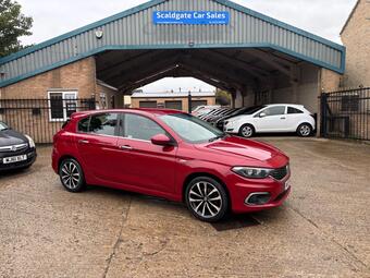 Fiat Tipo Hatchback 1.4 MPI Lounge Euro 6 5dr