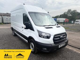 Ford Transit Panel Van 2.0 350 EcoBlue Leader RWD L3 H3 Euro 6 (s/s) 5dr
