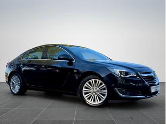 Vauxhall Insignia Hatchback 1.6 CDTi ecoFLEX Tech Line Euro 6 (s/s) 5dr