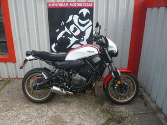 Yamaha XSR700 Roadster/Retro 700 ABS Euro 4