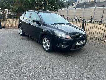 Ford Focus Hatchback 1.6 Zetec 5dr
