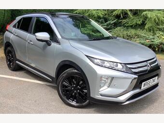 Mitsubishi Eclipse Cross SUV 1.5T 4 Euro 6 (s/s) 5dr