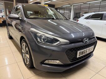 Hyundai i20 Hatchback 1.4 Premium Euro 6 5dr