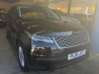 Land Rover Range Rover Velar SUV 2.0 D180 Auto 4WD Euro 6 (s/s) 5dr