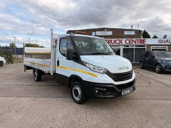 Iveco Daily Tipper 2.3D HPI 14V Business 35S 4100 LWB Euro 6 (s/s) 2dr