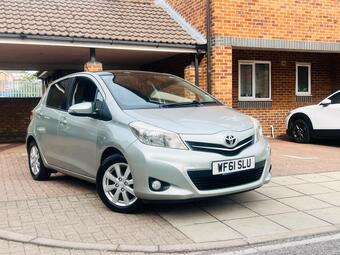 2011 Toyota Yaris