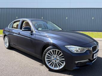 2014 3 SERIES 2.0 320D LUXURY AUTO EURO 5 S S 4DR 57 PHOTOS BMW... photo
