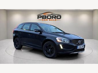 Volvo XC60 SUV 2.4 D4 SE Nav AWD Euro 5 (s/s) 5dr