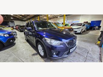 Mazda CX-5 SUV 2.0 SKYACTIV-G SE-L Euro 5 (s/s) 5dr