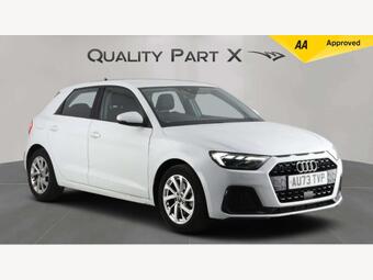Audi A1 Hatchback 1.0 TFSI 30 Sport Sportback Euro 6 (s/s) 5dr