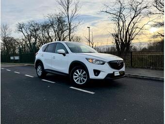 2014 CX 5 2.2 SKYACTIV D SE L LUX EURO 6 S S 5DR 42... photo