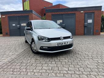 Volkswagen Polo Hatchback 1.0 BlueMotion Tech S Euro 6 (s/s) 5dr (A/C)