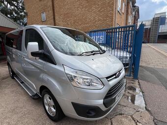 Ford Transit Custom Combi Van 2.0 TDCi 310 Limited L2 H1 6dr