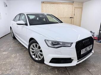 2016 A6 SALOON 2.0 TDI ULTRA SE EXECUTIVE EURO 6 S S 4DR 41... photo
