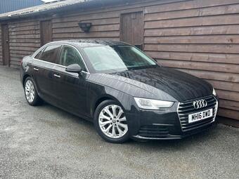 2016 Audi A4 2.0 TDI ultra SE Euro 6 (s/s) 4dr 17 Photos photo
