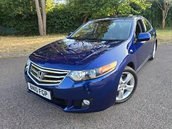2010 HONDA ACCORD 2.4 I VTEC EX EURO 5 4DR 100 PHOTOS HONDA ACCORD 2.4... photo