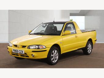Proton Jumbuck Pickup 1.5 GL 2dr