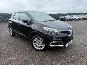 Renault Captur SUV 1.5 dCi ENERGY Dynamique Nav Euro 6 (s/s) 5dr