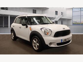 2011 COUNTRYMAN 1.6 ONE EURO 5 S S 5DR 18 PHOTOS MINI COUNTRYMAN 1.6... photo