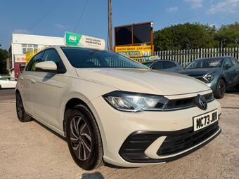 Volkswagen Polo Hatchback 1.0 EVO Life Euro 6 (s/s) 5dr