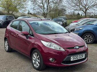 2010 POPULAR HATCHBACK IS EQUIPPED WITH A 1... VIEW VEHICLE ADVERT 202604031266802 2010 10... photo