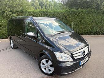 Mercedes-Benz Viano MPV 2.2 CDI Ambiente RWD L1 H1 5dr