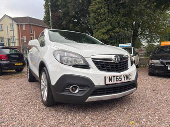 Vauxhall Mokka SUV 1.6 CDTi SE Auto 2WD Euro 6 5dr