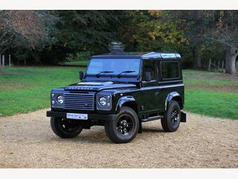 Land Rover Defender 90 SUV 2.2 TDCi XS Hard Top SUV 4WD SWB Euro 5 3dr