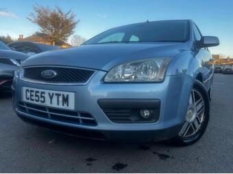2006 FOCUS 1.6 GHIA 5DR 23 PHOTOS FORD FOCUS 1.6 GHIA 5DR CLEAN P... photo