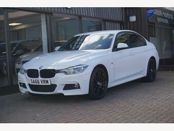 2016 BMW 3 Series