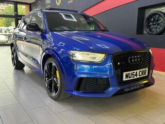 Audi RS Q3 SUV 2.5 TFSI S Tronic quattro Euro 5 (s/s) 5dr