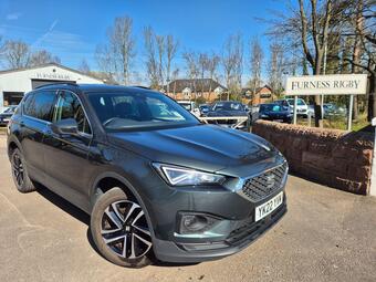 2022 SEAT TARRACO 2.0 TDI SE TECHNOLOGY EURO 6 S S 5DR 55 PHOTOS SEAT... photo