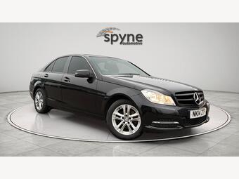 2014 C CLASS 2.1 C220 CDI EXECUTIVE SE G TRONIC EURO 5 S S 4DR... photo