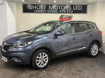 Renault Kadjar SUV 1.5 dCi Dynamique Nav Euro 6 (s/s) 5dr