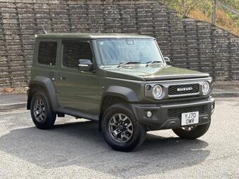 Suzuki Jimny SUV Sierra|2020 20|1.5 Petrol|Auto|4x4|A/C|