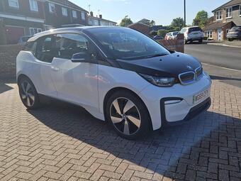 Details for a 2019 BMW i3 120 BEV