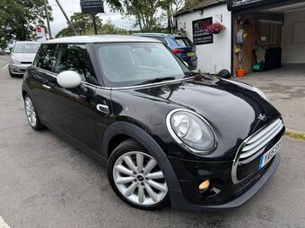 MINI Hatch Hatchback 1.5 Cooper D Auto Euro 6 (s/s) 3dr