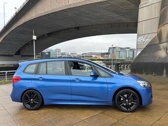 BMW 2 Series Gran Tourer MPV 2.0 218d M Sport Euro 6 (s/s) 5dr