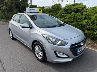 Hyundai i30 Hatchback 1.6 CRDi Blue Drive SE Euro 6 (s/s) 5dr